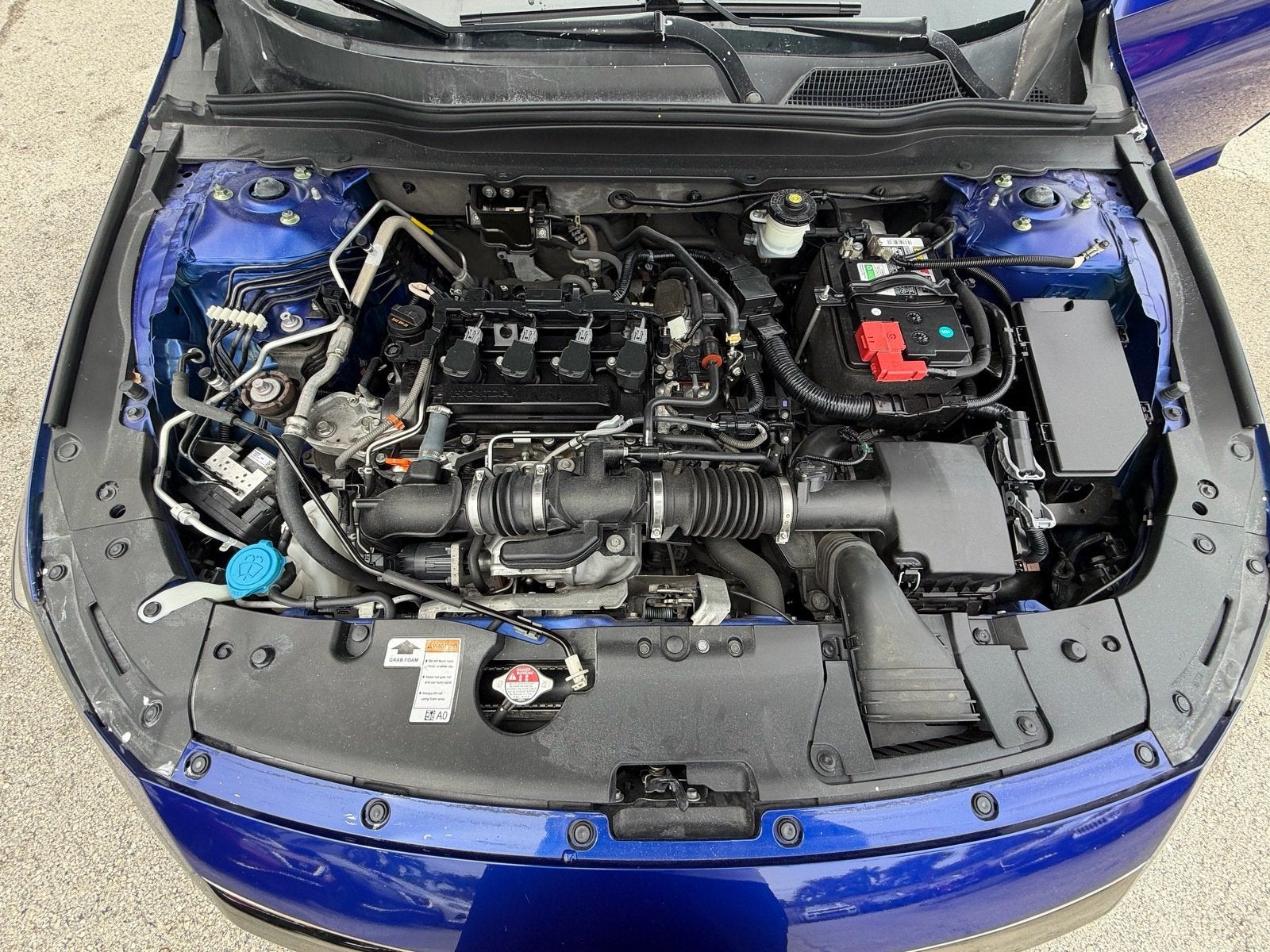 2022 Honda Accord Sedan Sport