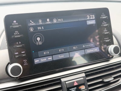 2022 Honda Accord Sedan Sport