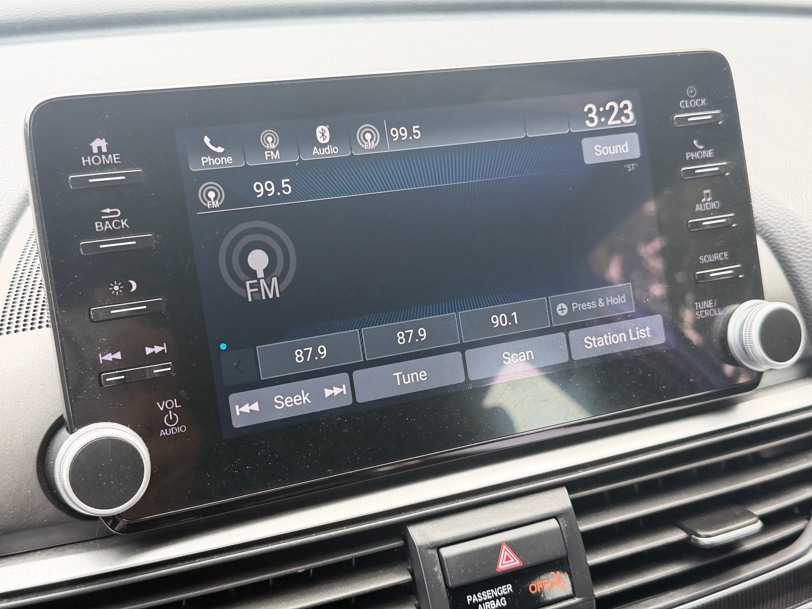 2022 Honda Accord Sedan Sport