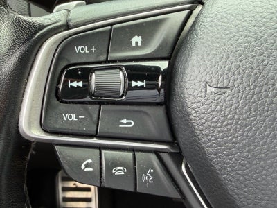 2022 Honda Accord Sedan Sport