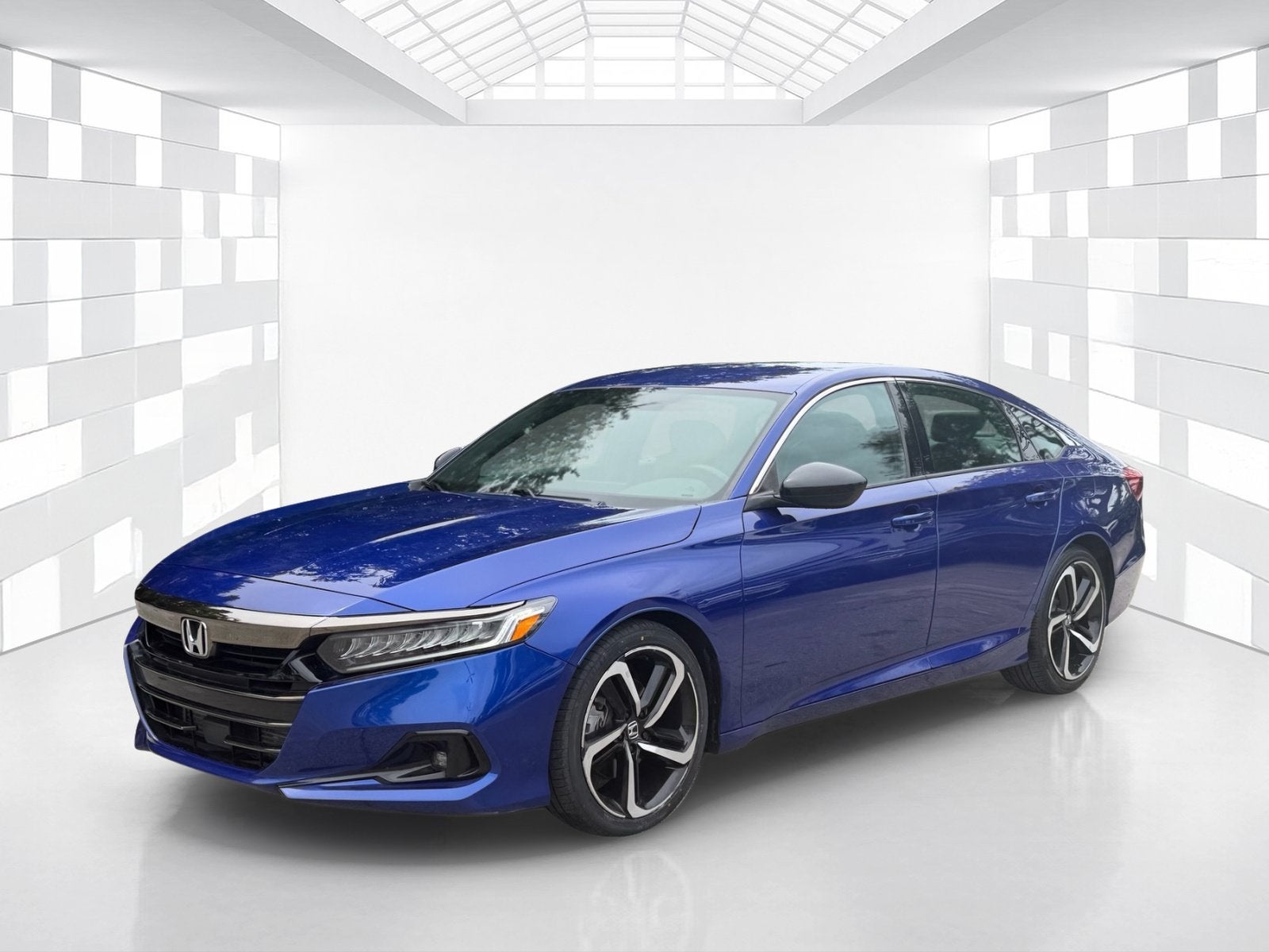 2022 Honda Accord Sedan Sport