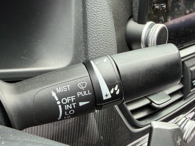 2022 Honda Accord Sedan Sport