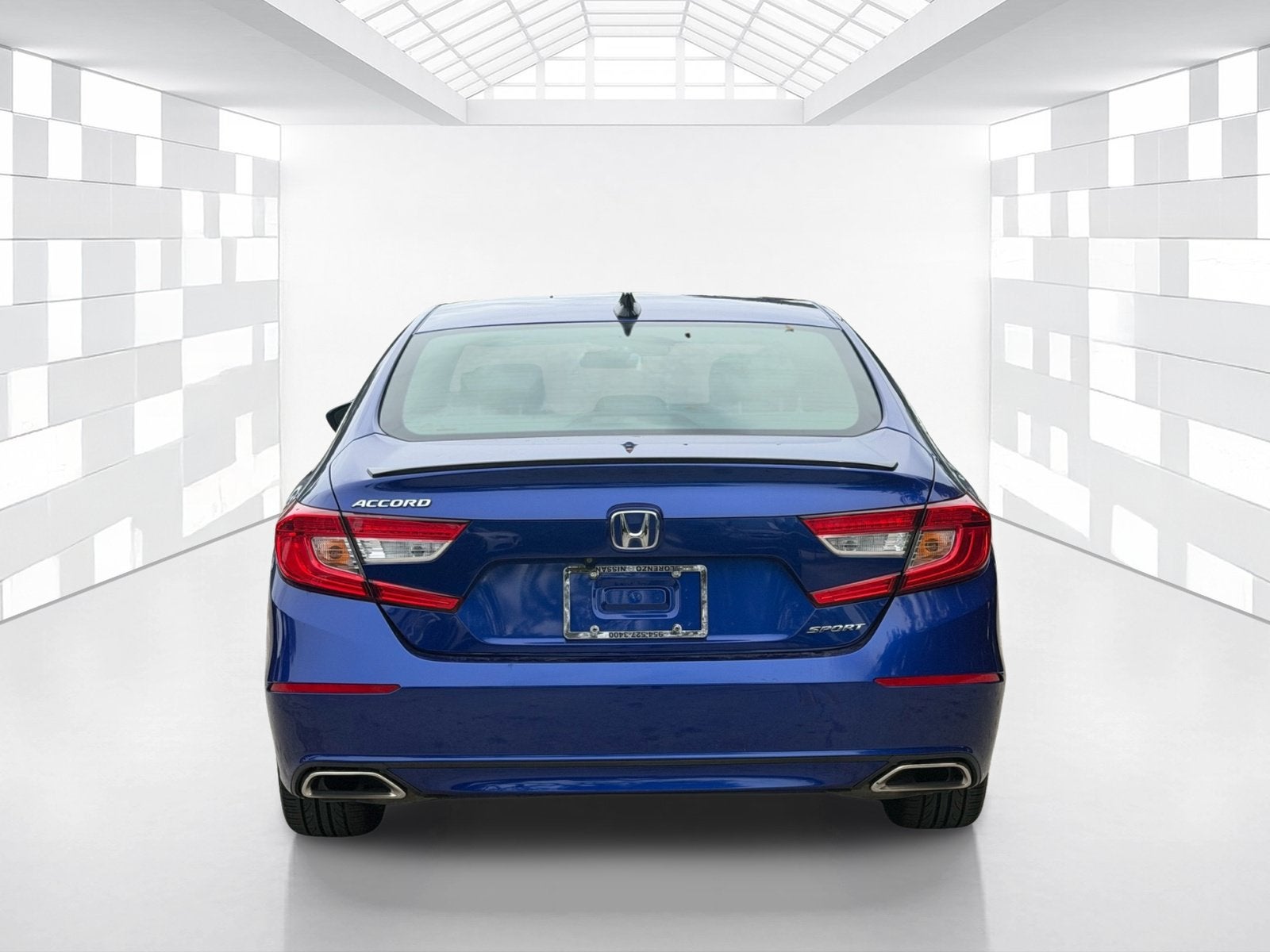 2022 Honda Accord Sedan Sport