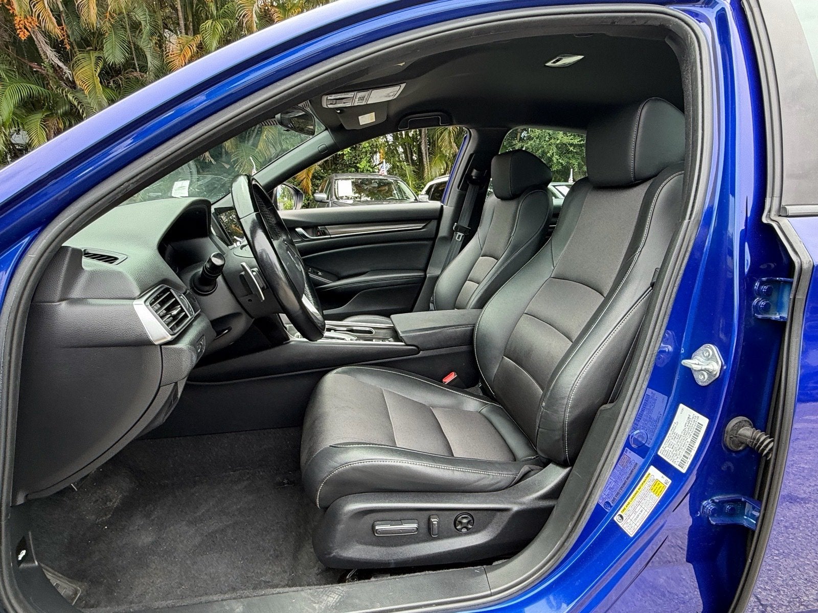 2022 Honda Accord Sedan Sport