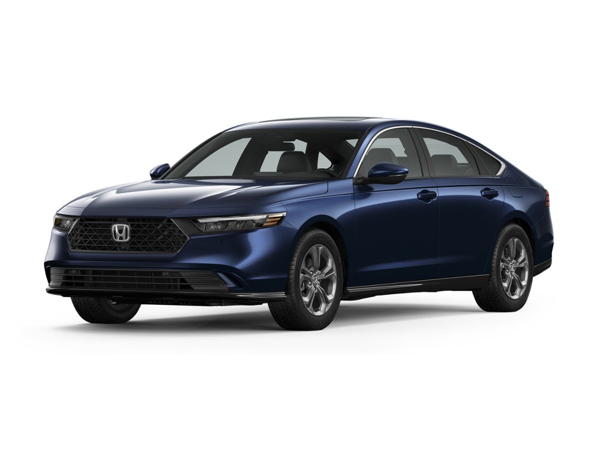 2023 Honda Accord Hybrid EX-L w/o BSI's photo
