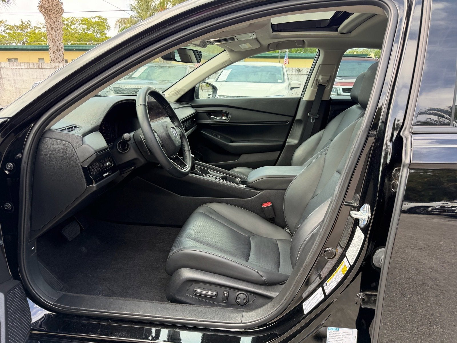 2023 Honda Accord Hybrid EX-L