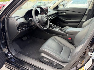 2023 Honda Accord Hybrid EX-L