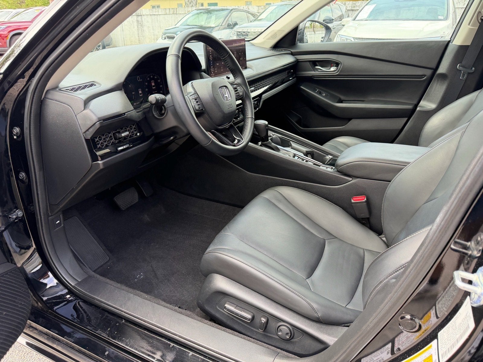 2023 Honda Accord Hybrid EX-L
