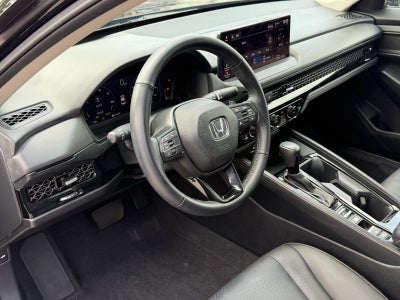 2023 Honda Accord Hybrid EX-L