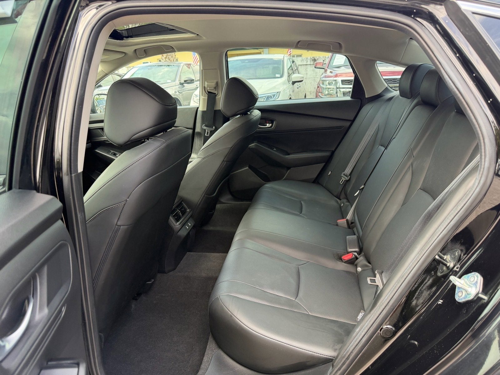 2023 Honda Accord Hybrid EX-L