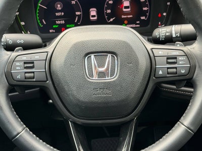 2023 Honda Accord Hybrid EX-L