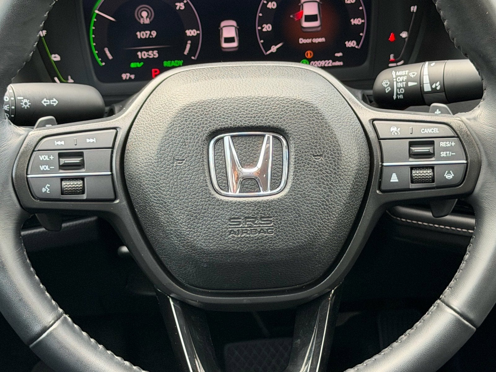 2023 Honda Accord Hybrid EX-L