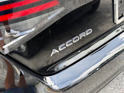 2023 Honda Accord Hybrid EX-L