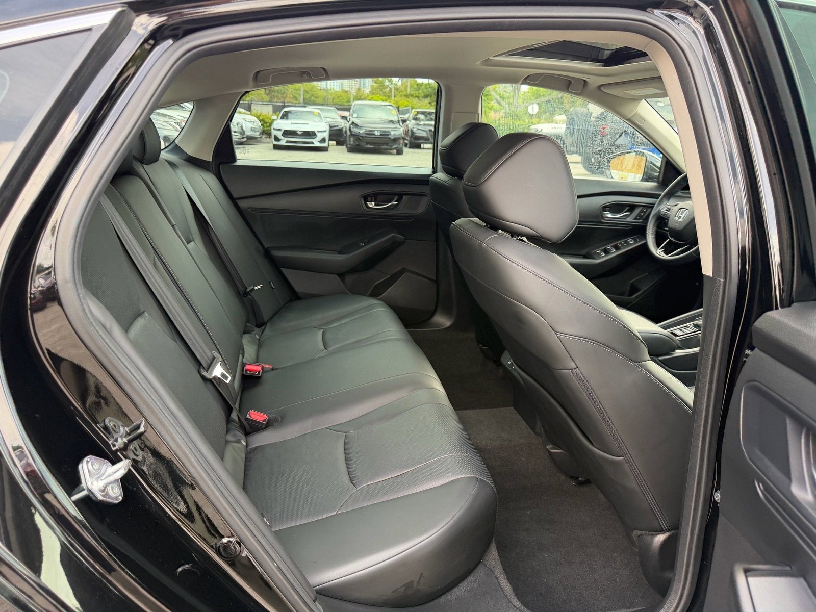 2023 Honda Accord Hybrid EX-L
