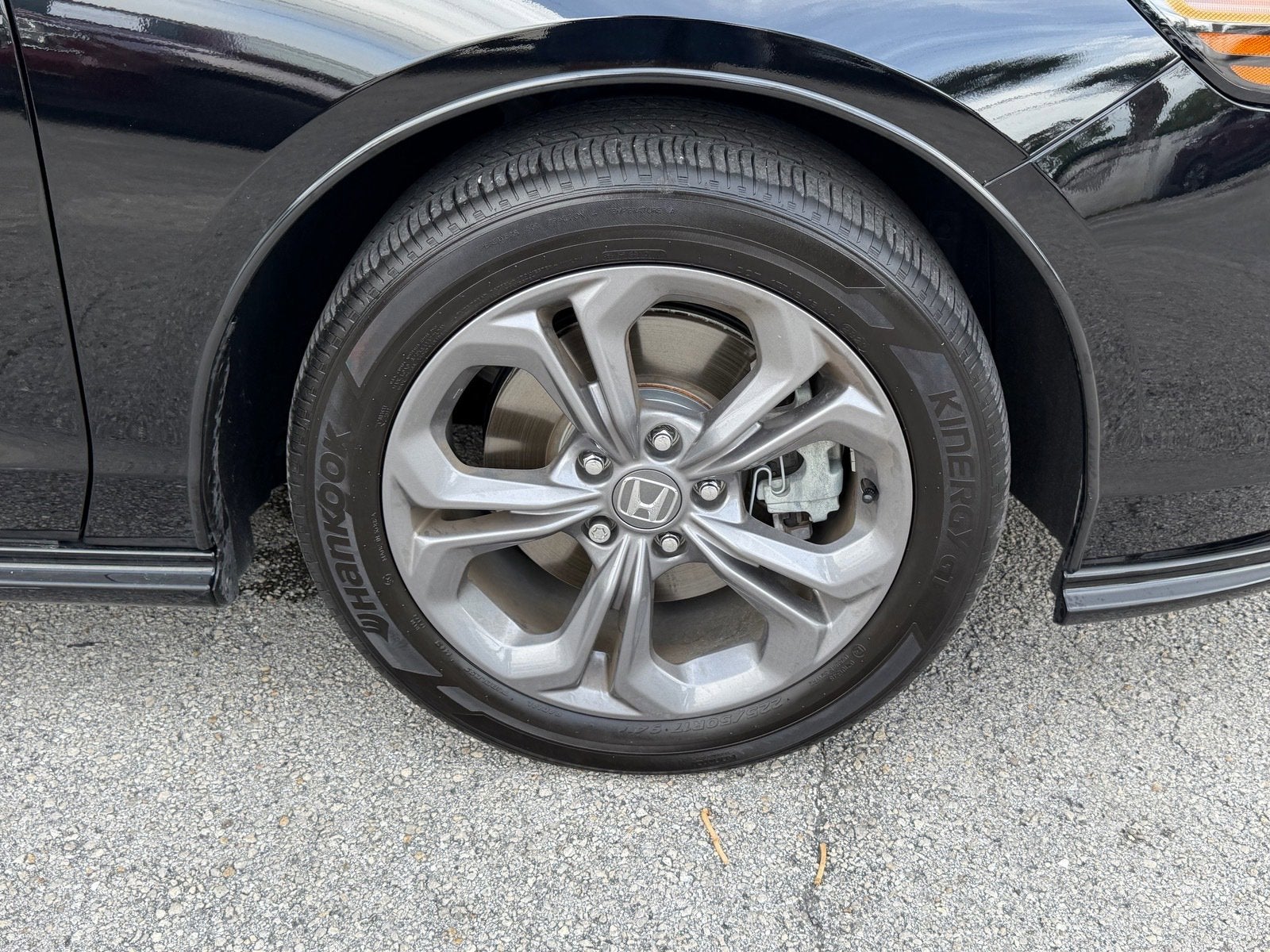 2023 Honda Accord Hybrid EX-L