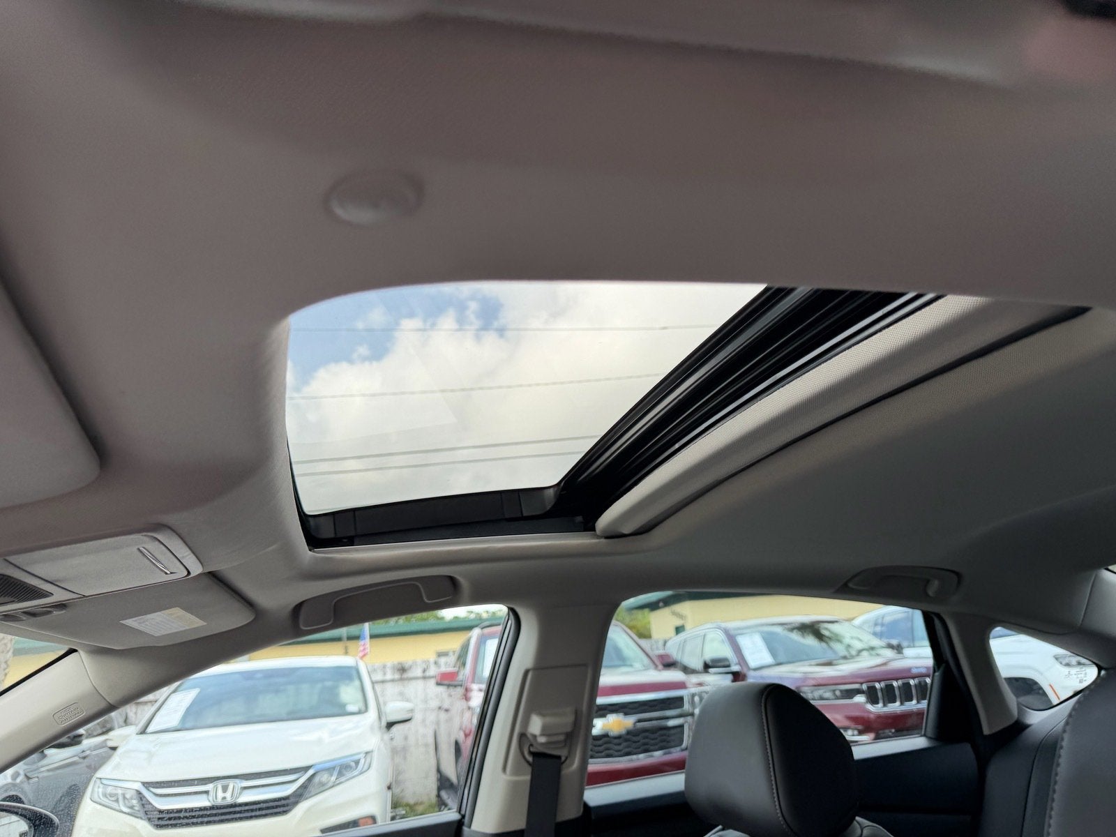 2023 Honda Accord Hybrid EX-L
