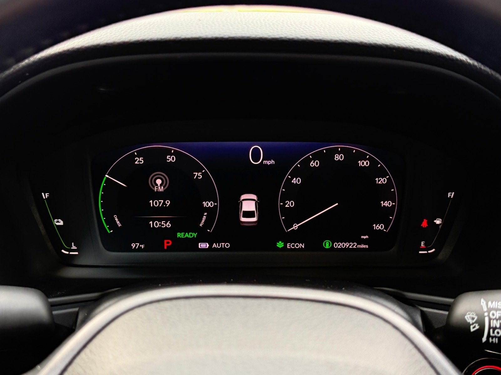 2023 Honda Accord Hybrid EX-L