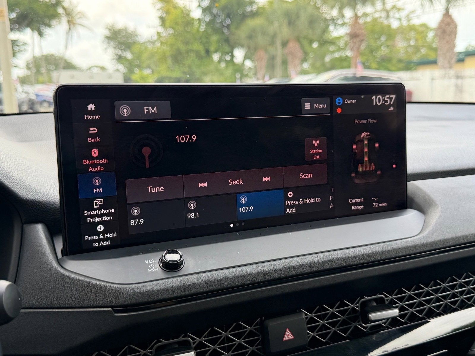 2023 Honda Accord Hybrid EX-L