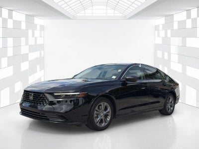 2023 Honda Accord Hybrid EX-L