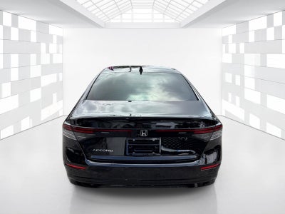 2023 Honda Accord Hybrid EX-L