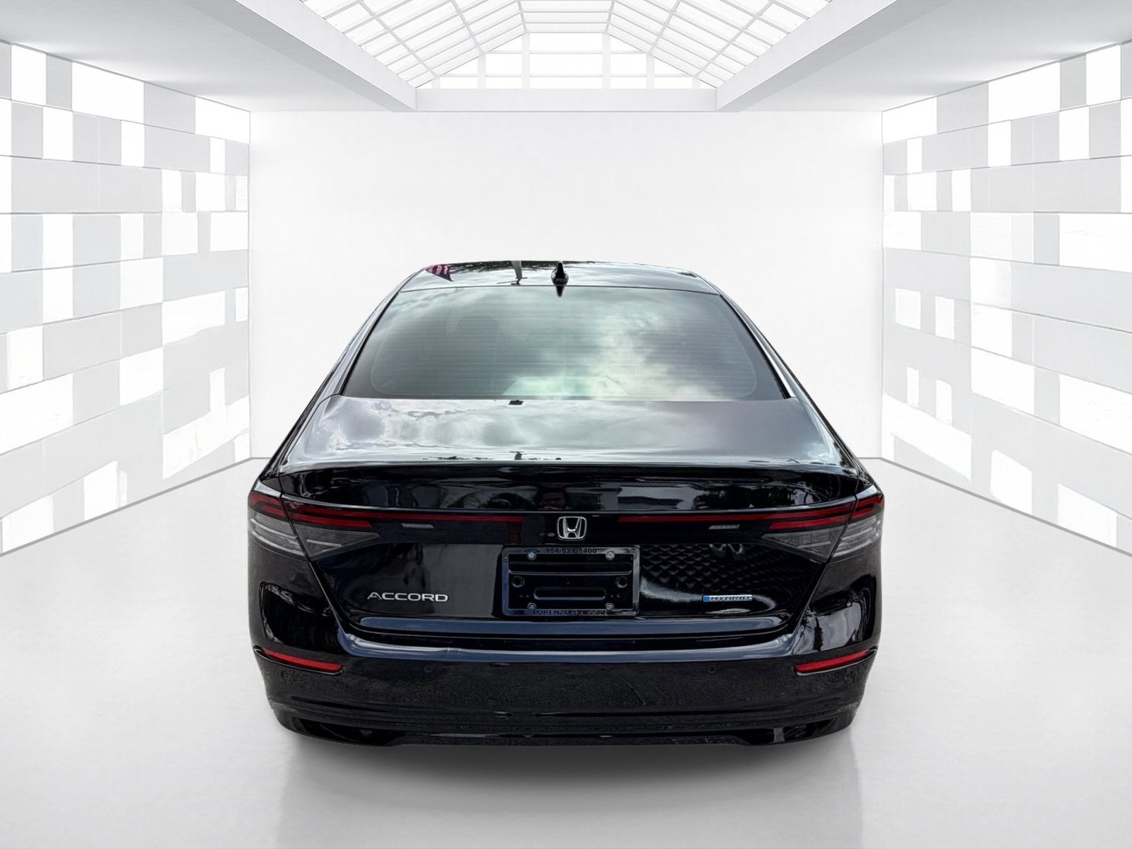2023 Honda Accord Hybrid EX-L