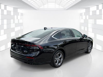 2023 Honda Accord Hybrid EX-L