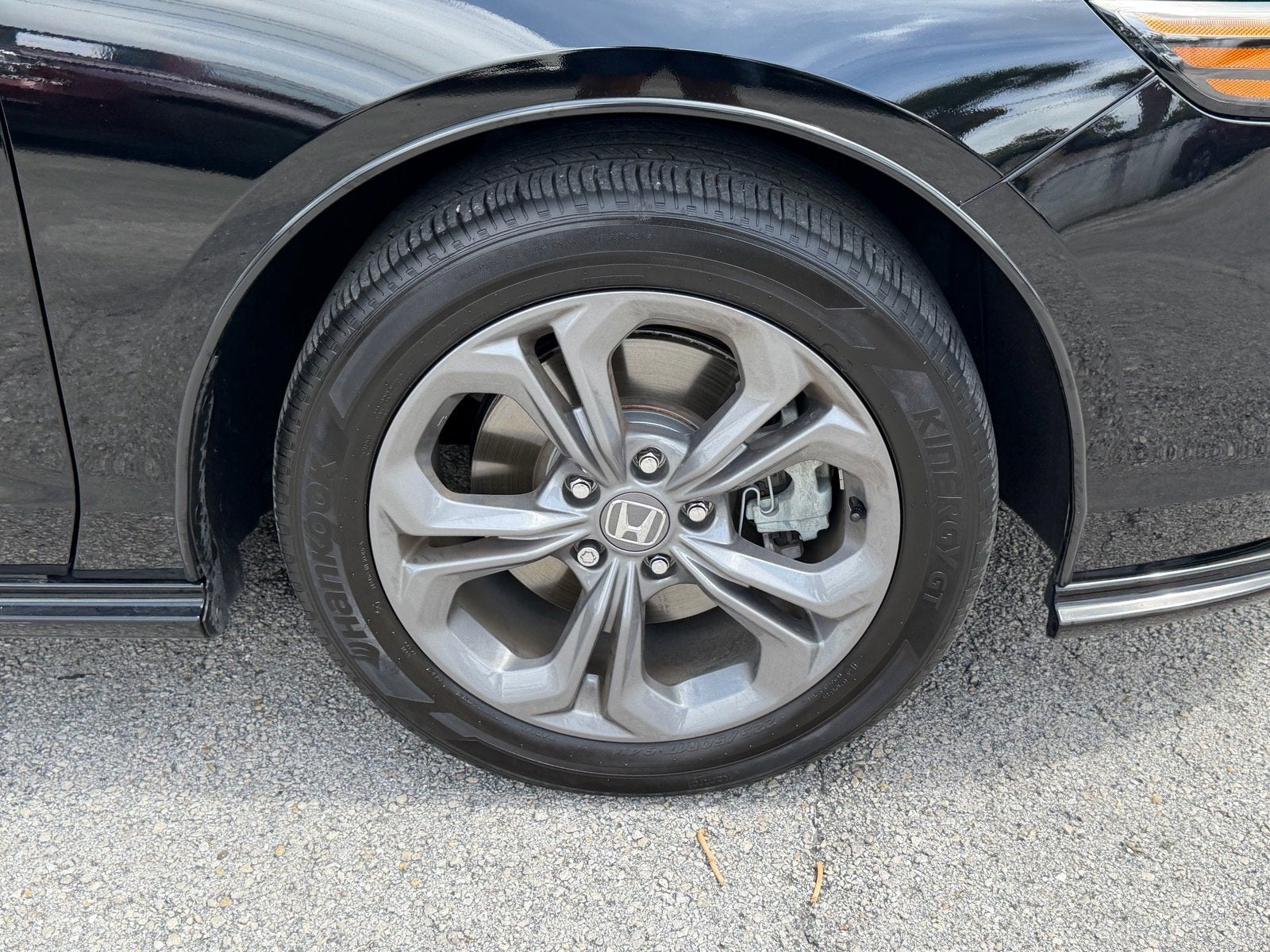 2023 Honda Accord Hybrid EX-L