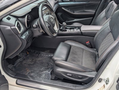2023 Nissan Maxima SR