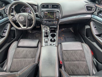 2023 Nissan Maxima SR