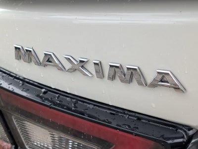 2023 Nissan Maxima SR