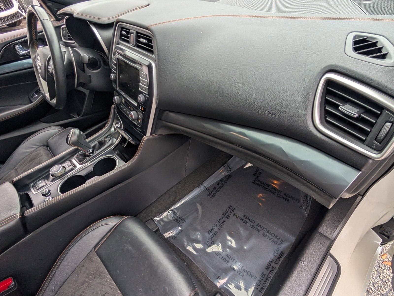 2023 Nissan Maxima SR