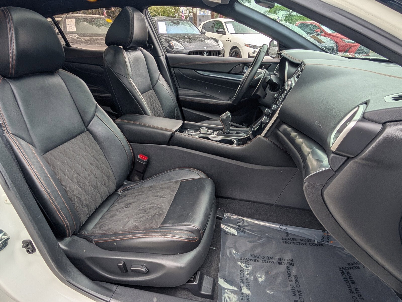 2023 Nissan Maxima SR