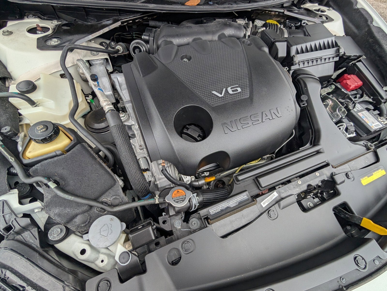 2023 Nissan Maxima SR