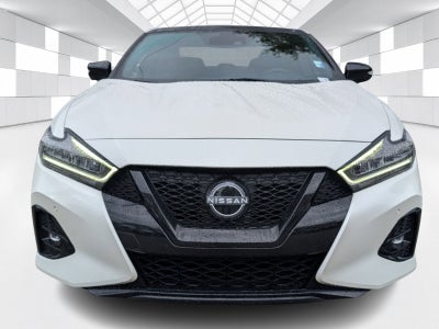 2023 Nissan Maxima SR
