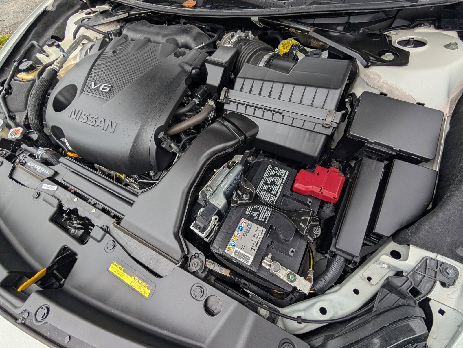 2023 Nissan Maxima SR