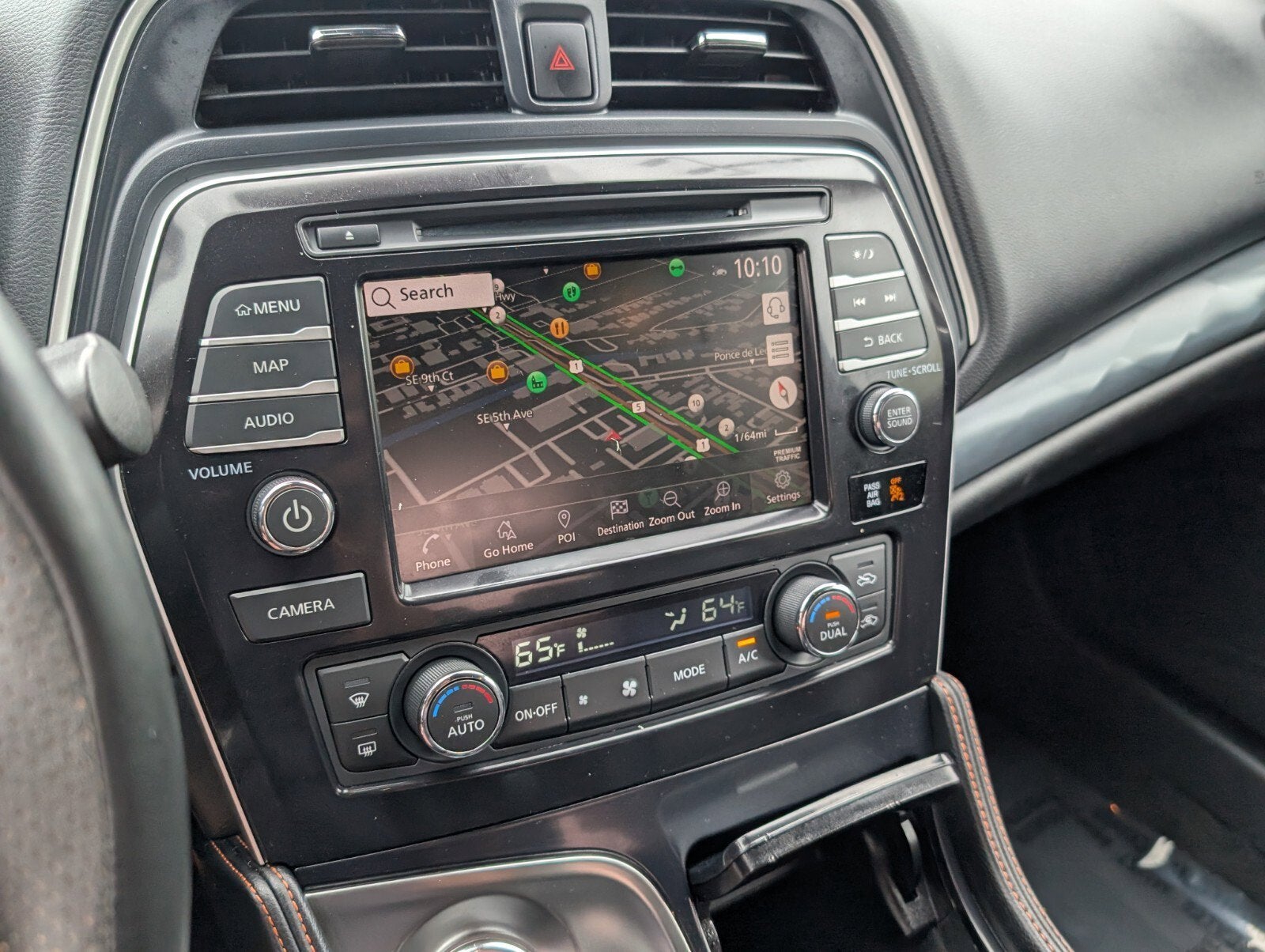 2023 Nissan Maxima SR