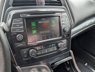 2023 Nissan Maxima SR