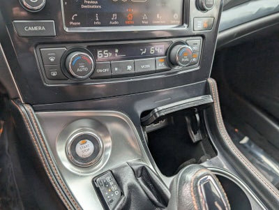 2023 Nissan Maxima SR