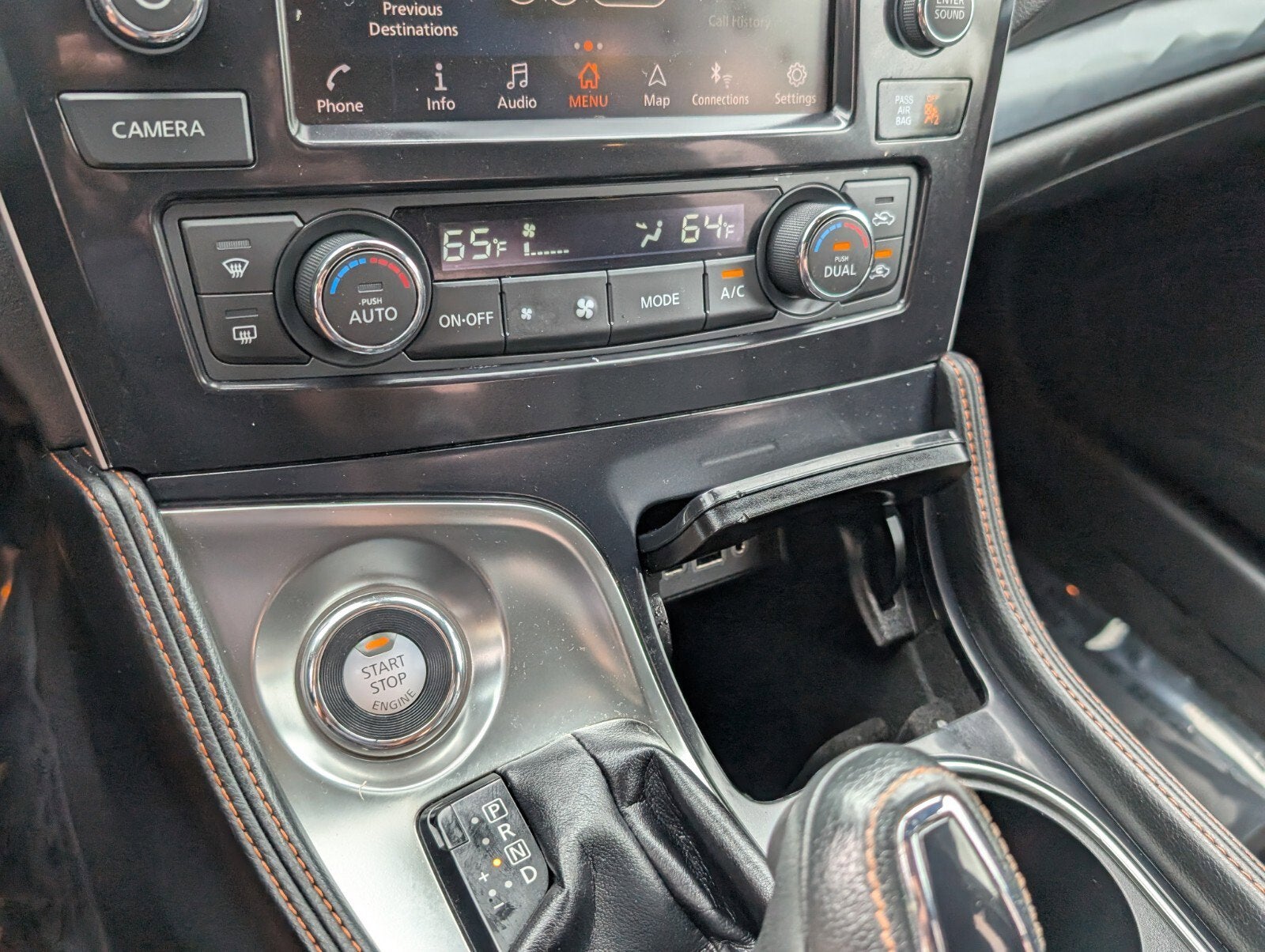 2023 Nissan Maxima SR