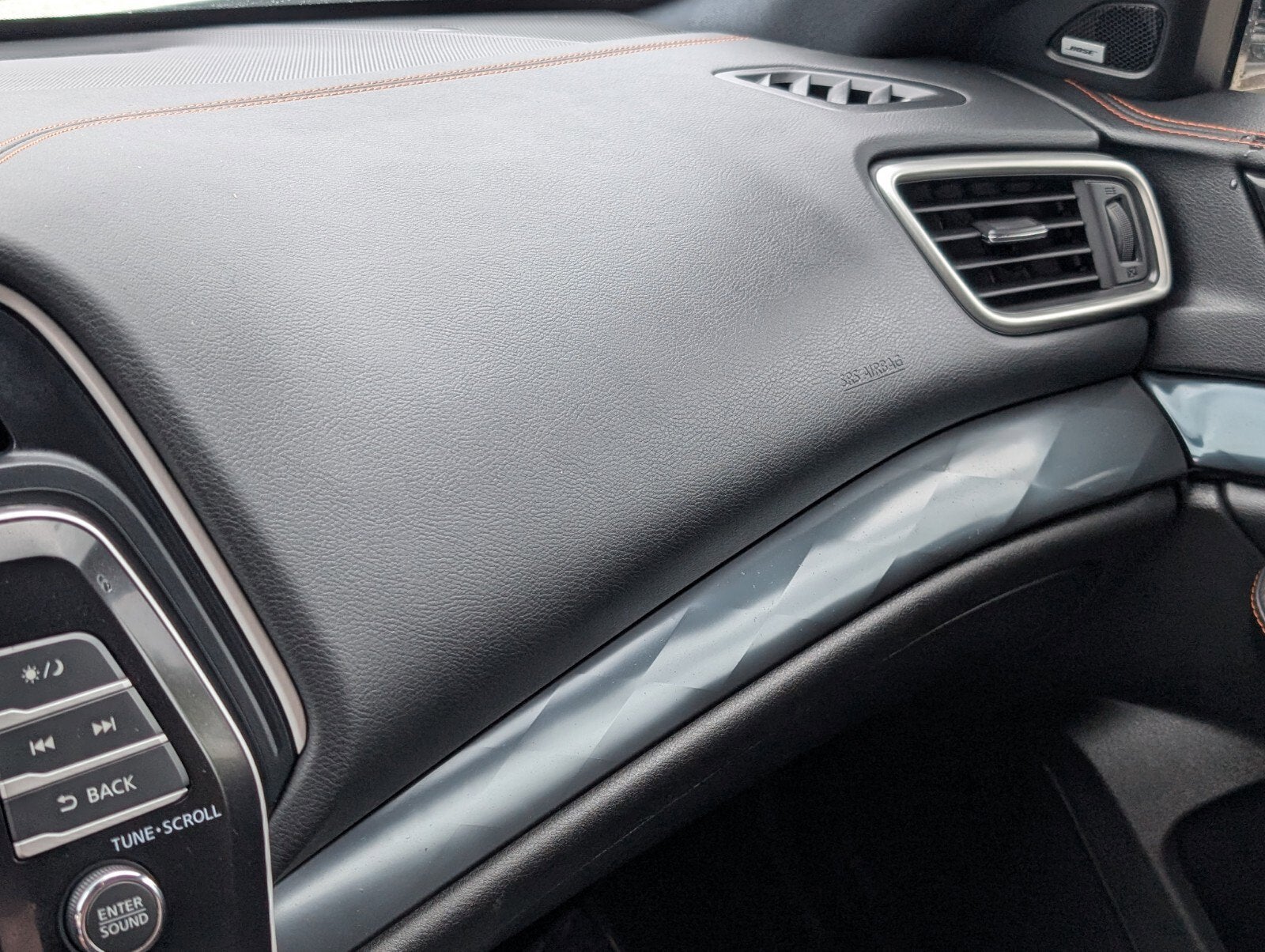 2023 Nissan Maxima SR