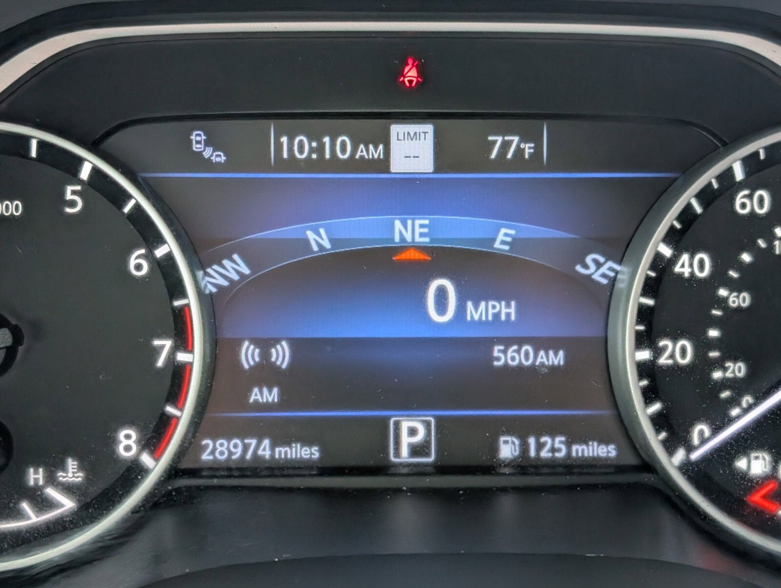 2023 Nissan Maxima SR