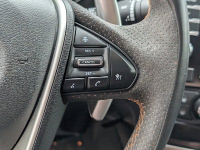 2023 Nissan Maxima SR