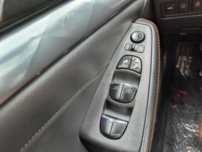 2023 Nissan Maxima SR