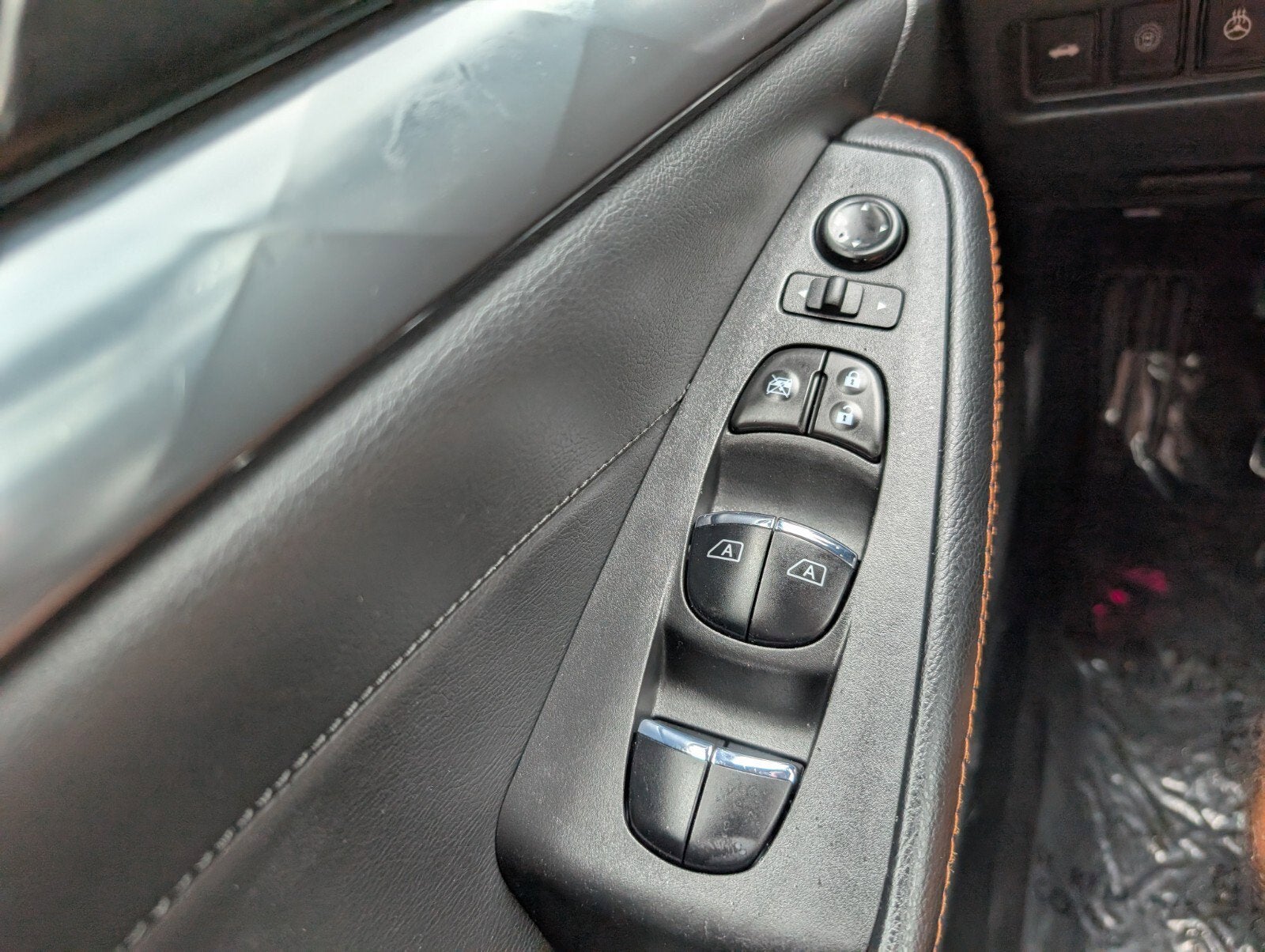 2023 Nissan Maxima SR