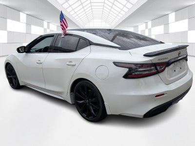 2023 Nissan Maxima SR