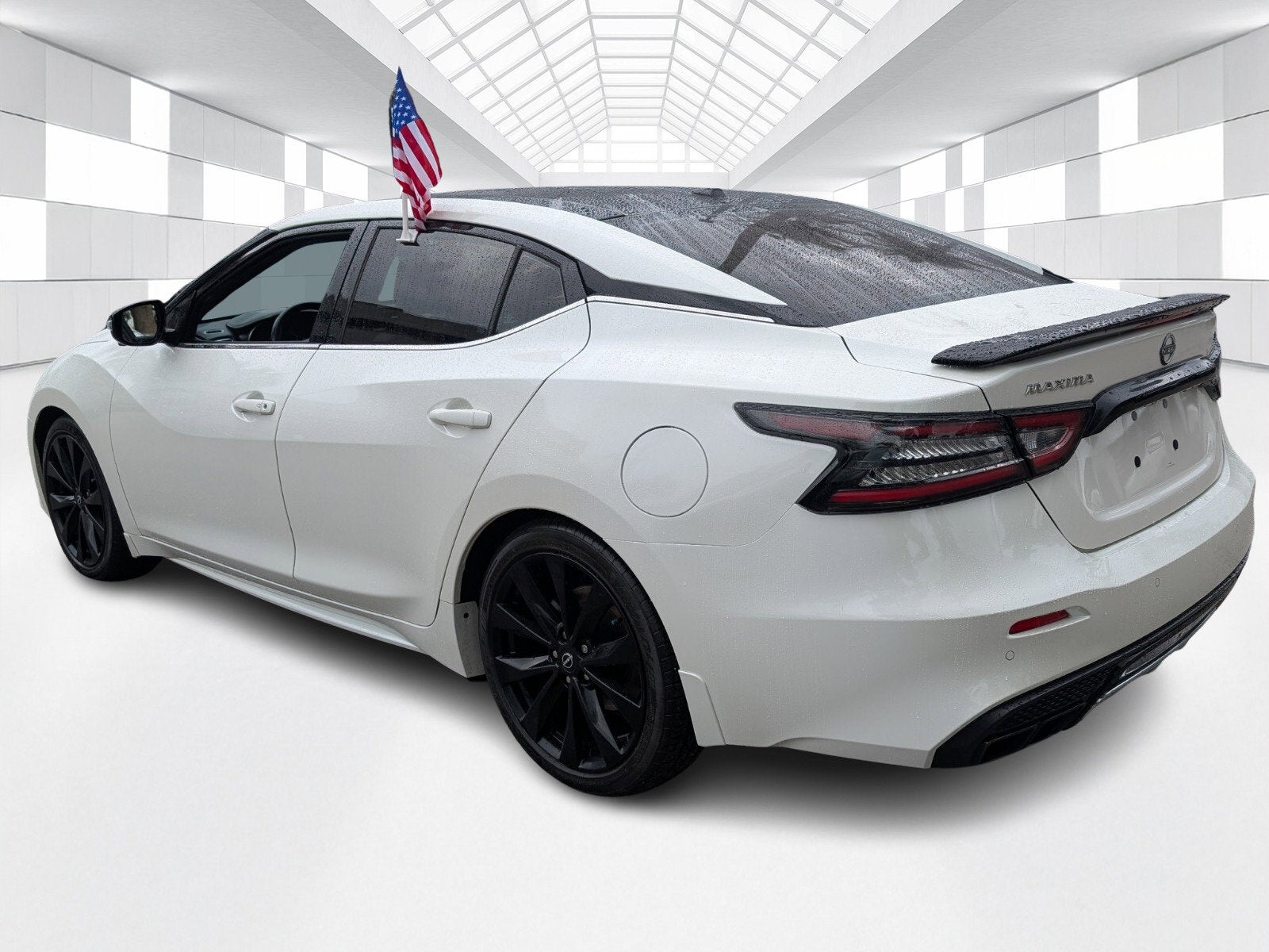 2023 Nissan Maxima SR