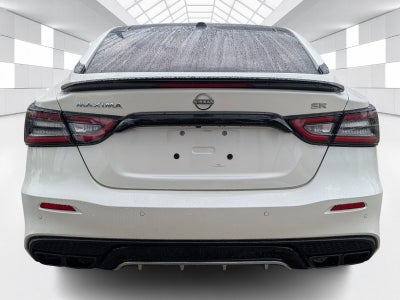 2023 Nissan Maxima SR