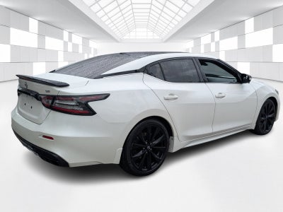 2023 Nissan Maxima SR