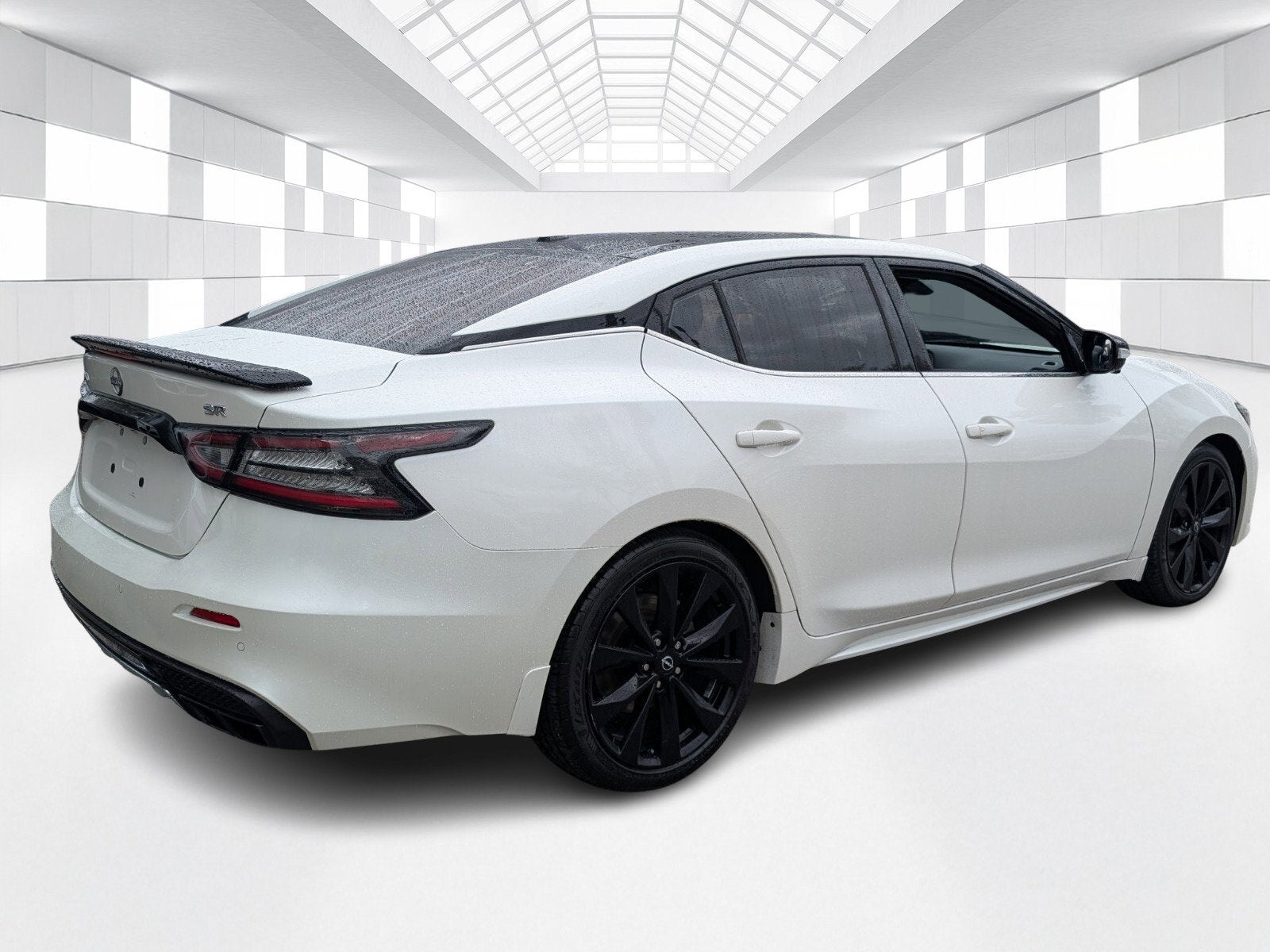 2023 Nissan Maxima SR