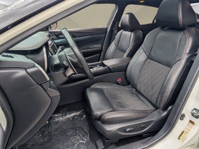 2023 Nissan Maxima SR